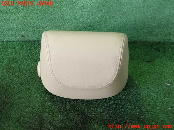 2UPJ-9237387070]BMW 320d(3D20)(F30)助手席ヘッドレスト 中古_3