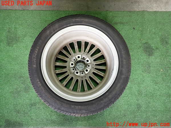 2UPJ-9237389038]BMW 320d(3D20)(F30)タイヤ　ホイール　1本③ 225/50R17 中古_3