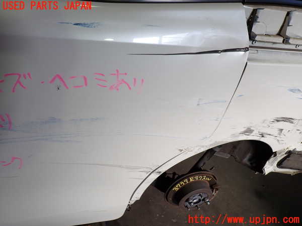 1UPJ-9237391320]ヴォクシーハイブリッド(ノアハイブリッド)(ZWR80G)左後ドア 【ジャンク】(NSG M31Q8)_2