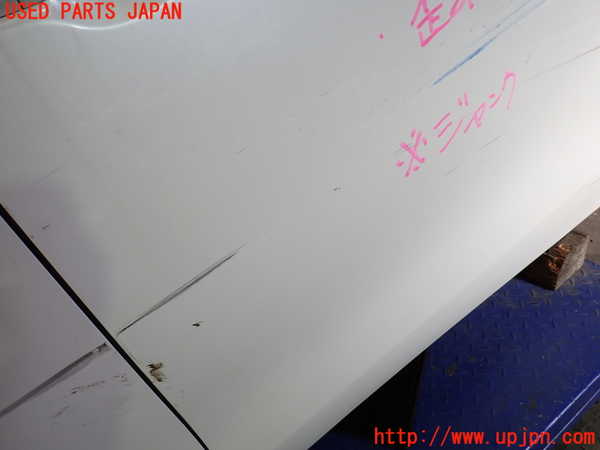 1UPJ-9237391320]ヴォクシーハイブリッド(ノアハイブリッド)(ZWR80G)左後ドア 【ジャンク】(NSG M31Q8)_3