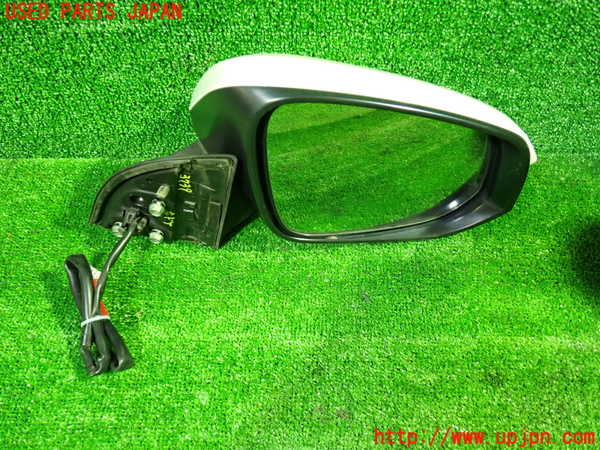 1UPJ-9237391210]ヴォクシーハイブリッド(ノアハイブリッド)(ZWR80G)右ドアミラー 中古_2