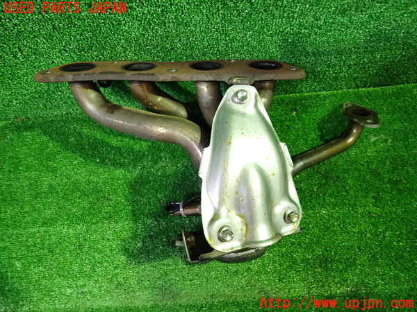 1UPJ-9237392041]ヴォクシーハイブリッド(ノアハイブリッド)(ZWR80G)エキマニ1 中古_2