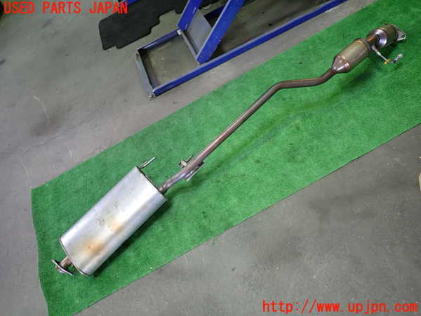 1UPJ-9237392651]ヴォクシーハイブリッド(ノアハイブリッド)(ZWR80G)センターパイプ1 中古_4