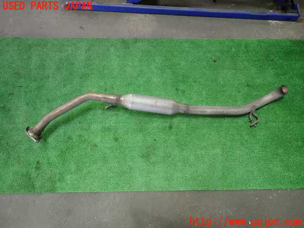 1UPJ-9237392671]ヴォクシーハイブリッド(ノアハイブリッド)(ZWR80G)リアマフラー1 中古_2