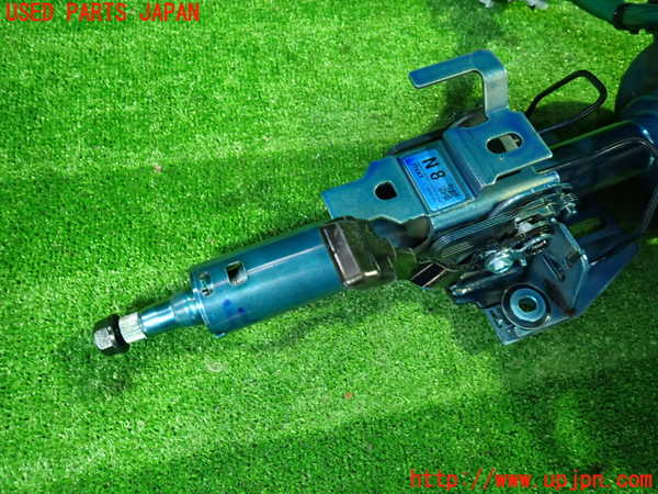 1UPJ-9237394260]ヴォクシーハイブリッド(ノアハイブリッド)(ZWR80G)ステアリングシャフト 中古_2