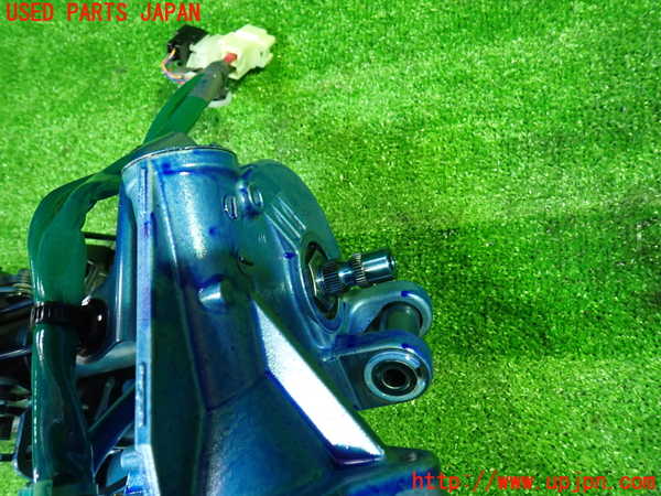 1UPJ-9237394260]ヴォクシーハイブリッド(ノアハイブリッド)(ZWR80G)ステアリングシャフト 中古_3