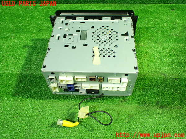 1UPJ-9237396589]ヴォクシーハイブリッド(ノアハイブリッド)(ZWR80G)カーナビゲーション 中古_2