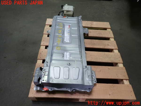 1UPJ-9237396911]ヴォクシーハイブリッド(ノアハイブリッド)(ZWR80G)ハイブリッドバッテリー1 中古_2