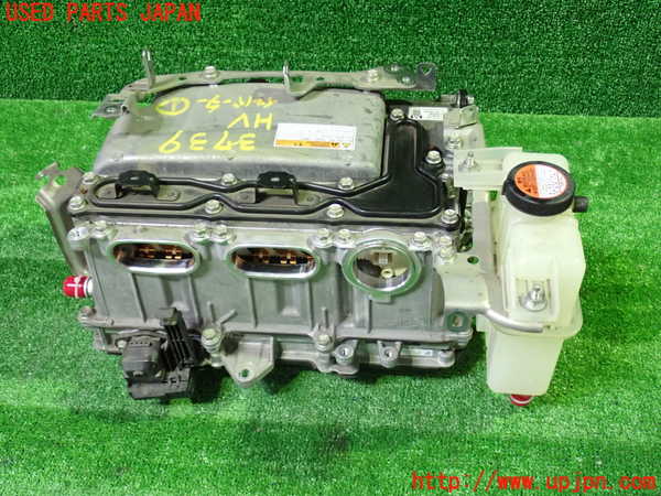 1UPJ-9237396916]ヴォクシーハイブリッド(ノアハイブリッド)(ZWR80G)インバーターコンバーター 中古_2