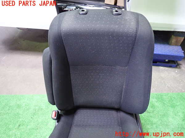 1UPJ-9237397065]ヴォクシーハイブリッド(ノアハイブリッド)(ZWR80G)助手席シート 中古_2