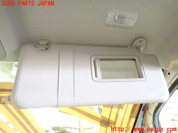 1UPJ-9237397625]ヴォクシーハイブリッド(ノアハイブリッド)(ZWR80G)室内サンバイザー右側 中古_3