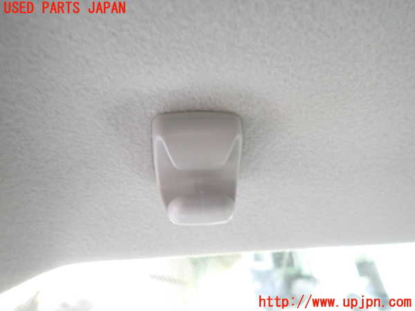 1UPJ-9237397625]ヴォクシーハイブリッド(ノアハイブリッド)(ZWR80G)室内サンバイザー右側 中古_4