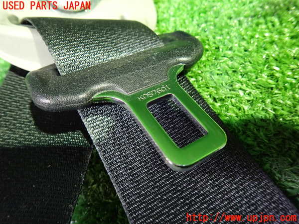 1UPJ-9237397045]ヴォクシーハイブリッド(ノアハイブリッド)(ZWR80G)運転席シートベルト 中古_2