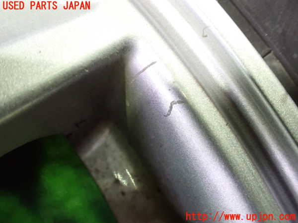 1UPJ-9237399027]ヴォクシーハイブリッド(ノアハイブリッド)(ZWR80G)タイヤ　ホイール　1本② 195/65R15 中古_3