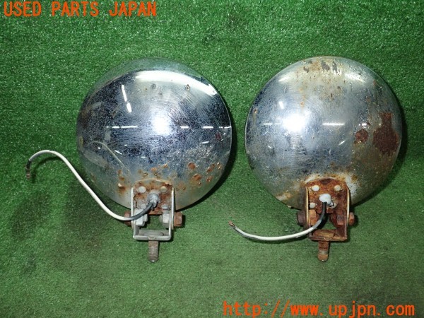 3UPJ=9237400558]三菱 ジープ(J36)STANLEY スタンレ－ HM6070 フォグランプ 中古_2