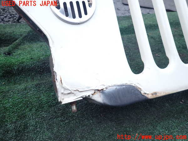 1UPJ-9237401050]三菱ジープ(J36)ラジエターグリル 中古_2