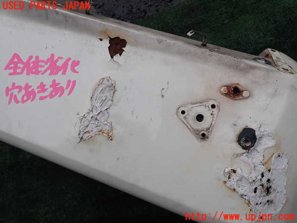 1UPJ-9237401080]三菱ジープ(J36)右前フェンダー 【ジャンク】_2