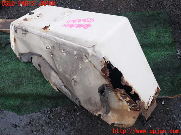 1UPJ-9237401080]三菱ジープ(J36)右前フェンダー 【ジャンク】_3