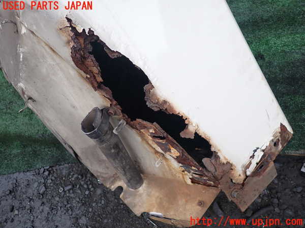 1UPJ-9237401080]三菱ジープ(J36)右前フェンダー 【ジャンク】_4