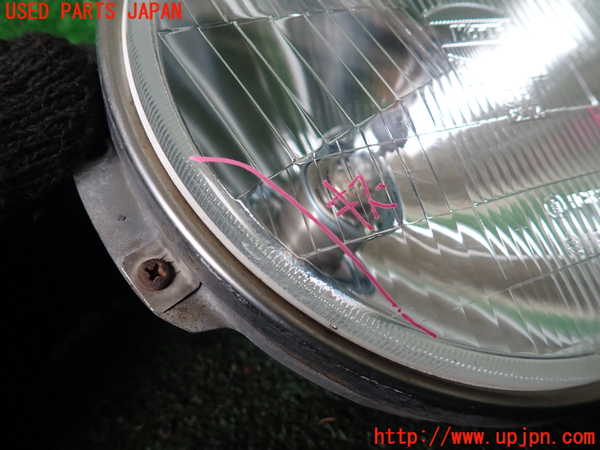 1UPJ-9237401130]三菱ジープ(J36)右ヘッドライト ハロゲン 中古_2