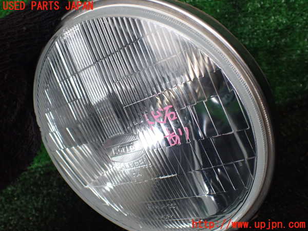 1UPJ-9237401132]三菱ジープ(J36)左ヘッドライト ハロゲン 中古_2