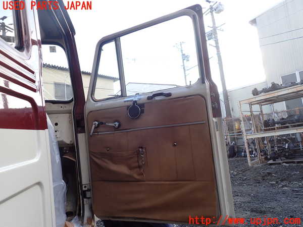 1UPJ-9237401230]三菱ジープ(J36)右前ドア ASAHI M214 中古_4