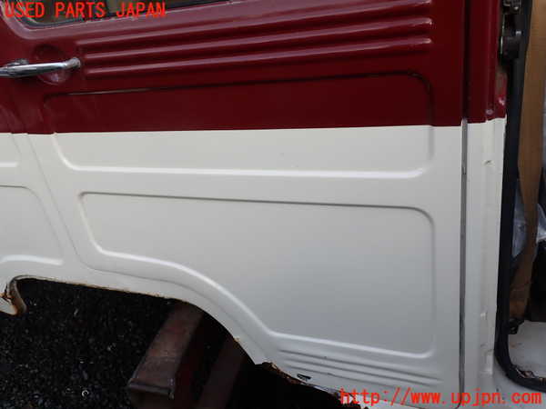 1UPJ-9237401290]三菱ジープ(J36)右後ドア ASAHI M214 中古_3