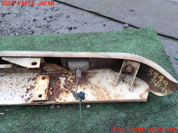 1UPJ-9237401610]三菱ジープ(J36)リアバンパー 中古_5