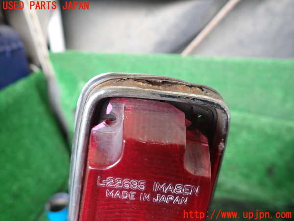 1UPJ-9237401536]三菱ジープ(J36)左テールランプ 【ジャンク】_2