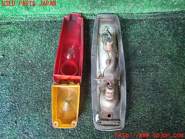 1UPJ-9237401536]三菱ジープ(J36)左テールランプ 【ジャンク】_4