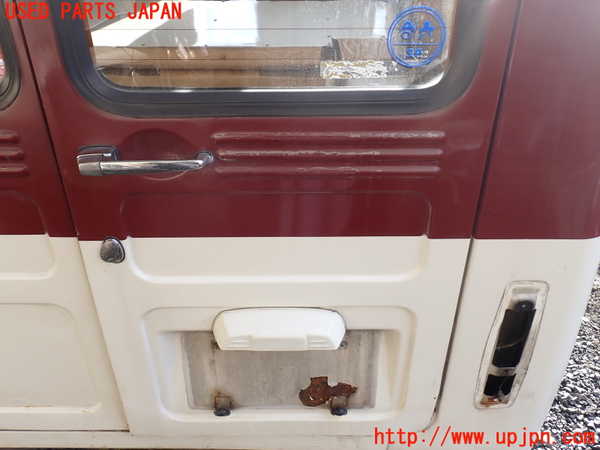 1UPJ-9237401566]三菱ジープ(J36)バックドア リアゲート ハッチ 中古_2