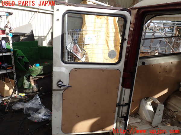 1UPJ-9237401566]三菱ジープ(J36)バックドア リアゲート ハッチ 中古_5
