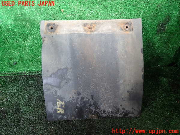 1UPJ-9237401454]三菱ジープ(J36)右リアマッドガード(泥除け) 中古_2