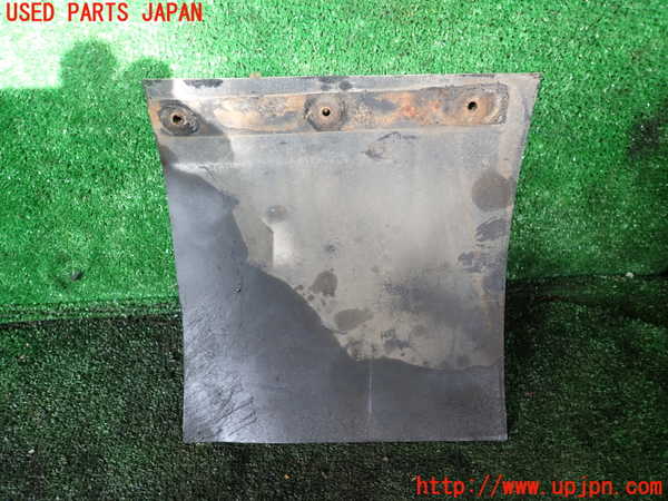 1UPJ-9237401456]三菱ジープ(J36)左リアマッドガード(泥除け) 中古_2