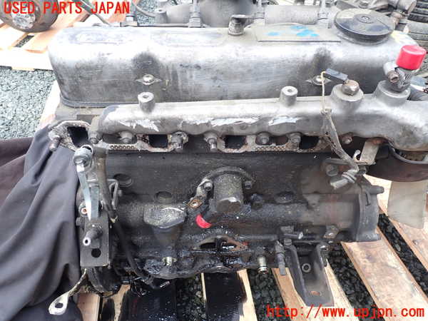 1UPJ-9237402010]三菱ジープ(J36)エンジン 4DR5 4WD 中古_2