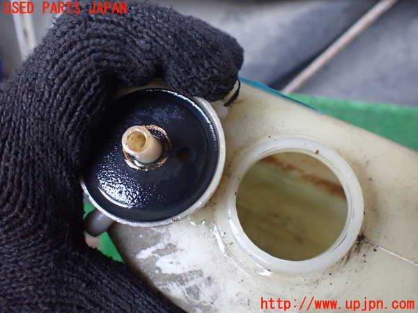 1UPJ-9237402410]三菱ジープ(J36)ラジエータータンク 中古_3