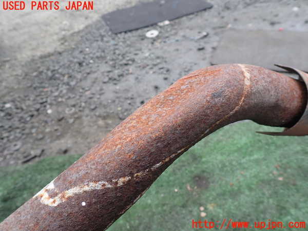 1UPJ-9237402631]三菱ジープ(J36)フロントパイプ1 中古_2