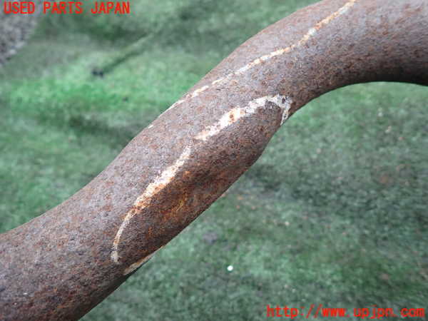 1UPJ-9237402631]三菱ジープ(J36)フロントパイプ1 中古_3