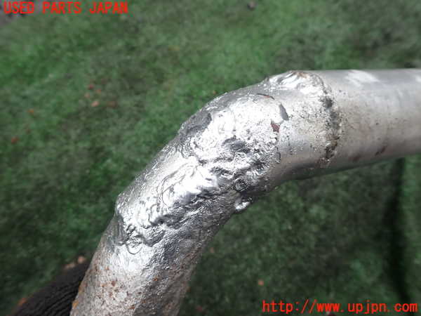 1UPJ-9237402671]三菱ジープ(J36)リアマフラー1 【ジャンク】_4
