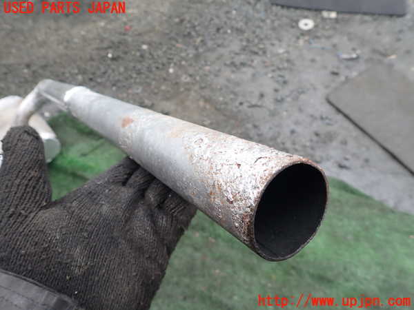 1UPJ-9237402671]三菱ジープ(J36)リアマフラー1 【ジャンク】_5
