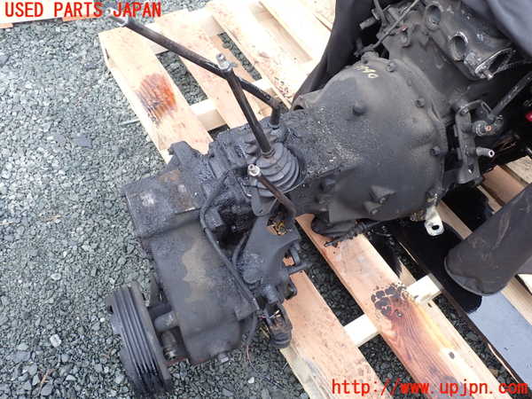 1UPJ-9237403200]三菱ジープ(J36)ミッション MT 4DR5 4WD 中古_2