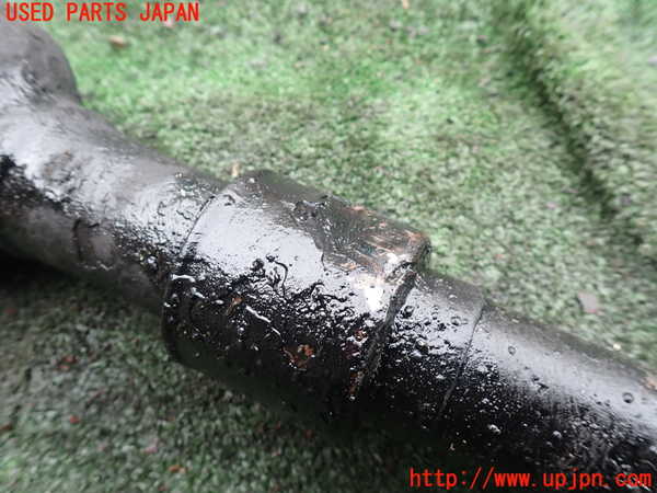1UPJ-9237403401]三菱ジープ(J36)フロントプロペラシャフト1 中古_2