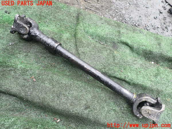 1UPJ-9237403401]三菱ジープ(J36)フロントプロペラシャフト1 中古_3