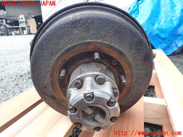 1UPJ-9237404370]三菱ジープ(J36)フロントデフホーシング 中古_3