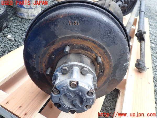 1UPJ-9237404370]三菱ジープ(J36)フロントデフホーシング 中古_4