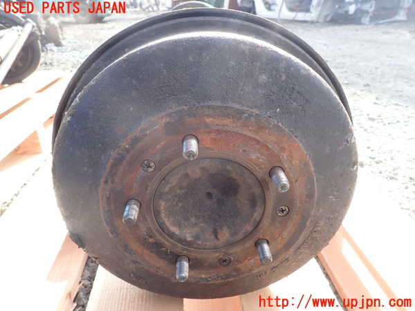 1UPJ-9237404400]三菱ジープ(J36)リアデフホーシング 中古_3