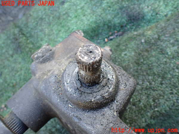 1UPJ-9237404230]三菱ジープ(J36)マニュアルギアボックス 中古_3