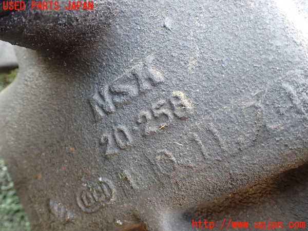 1UPJ-9237404230]三菱ジープ(J36)マニュアルギアボックス 中古_4