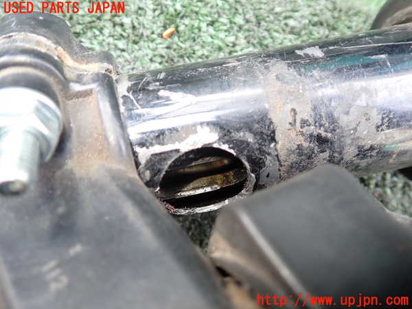 1UPJ-9237404260]三菱ジープ(J36)ステアリングシャフト 中古_3