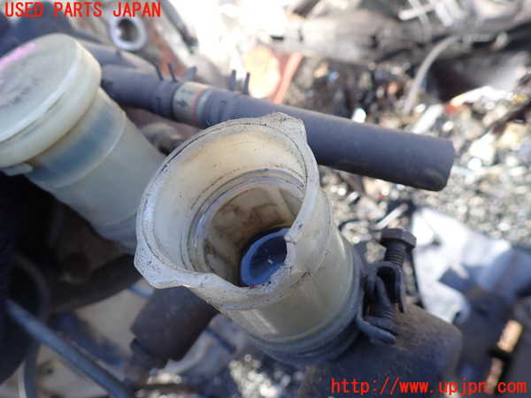 1UPJ-9237404050]三菱ジープ(J36)ブレーキマスターシリンダー 【ジャンク】_2